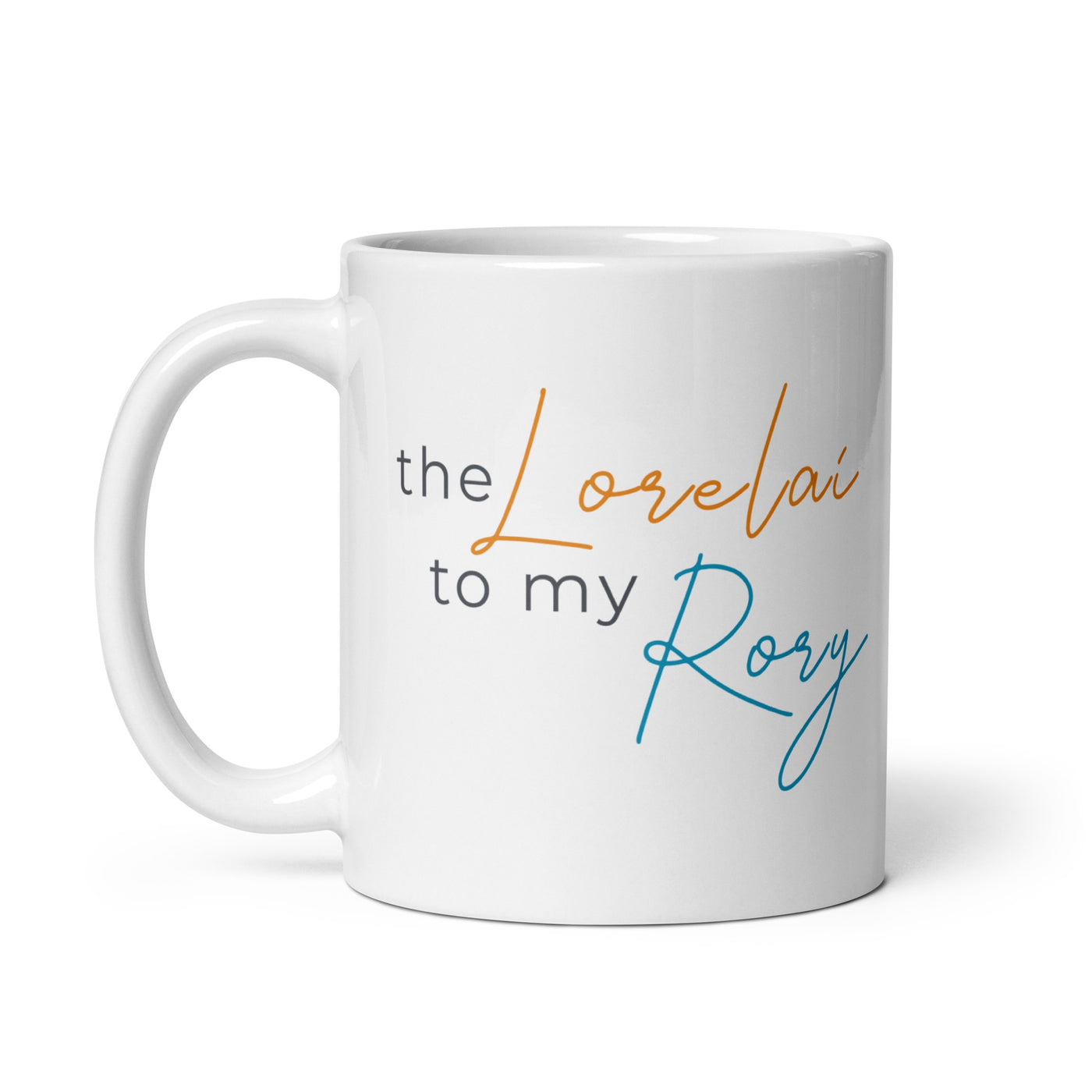 Gilmore Girls The Lorelai to my Rory Personalized Mug