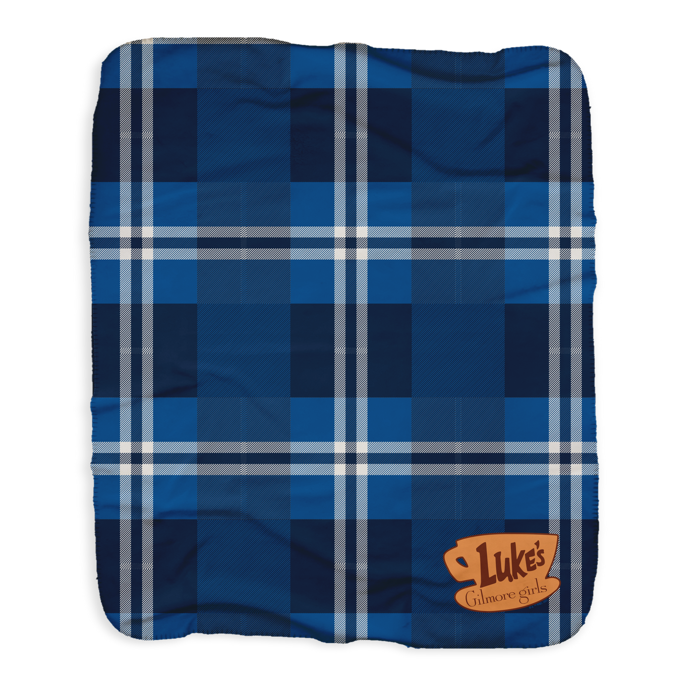Gilmore Girls Luke's Diner Blanket 50 in x 60 in