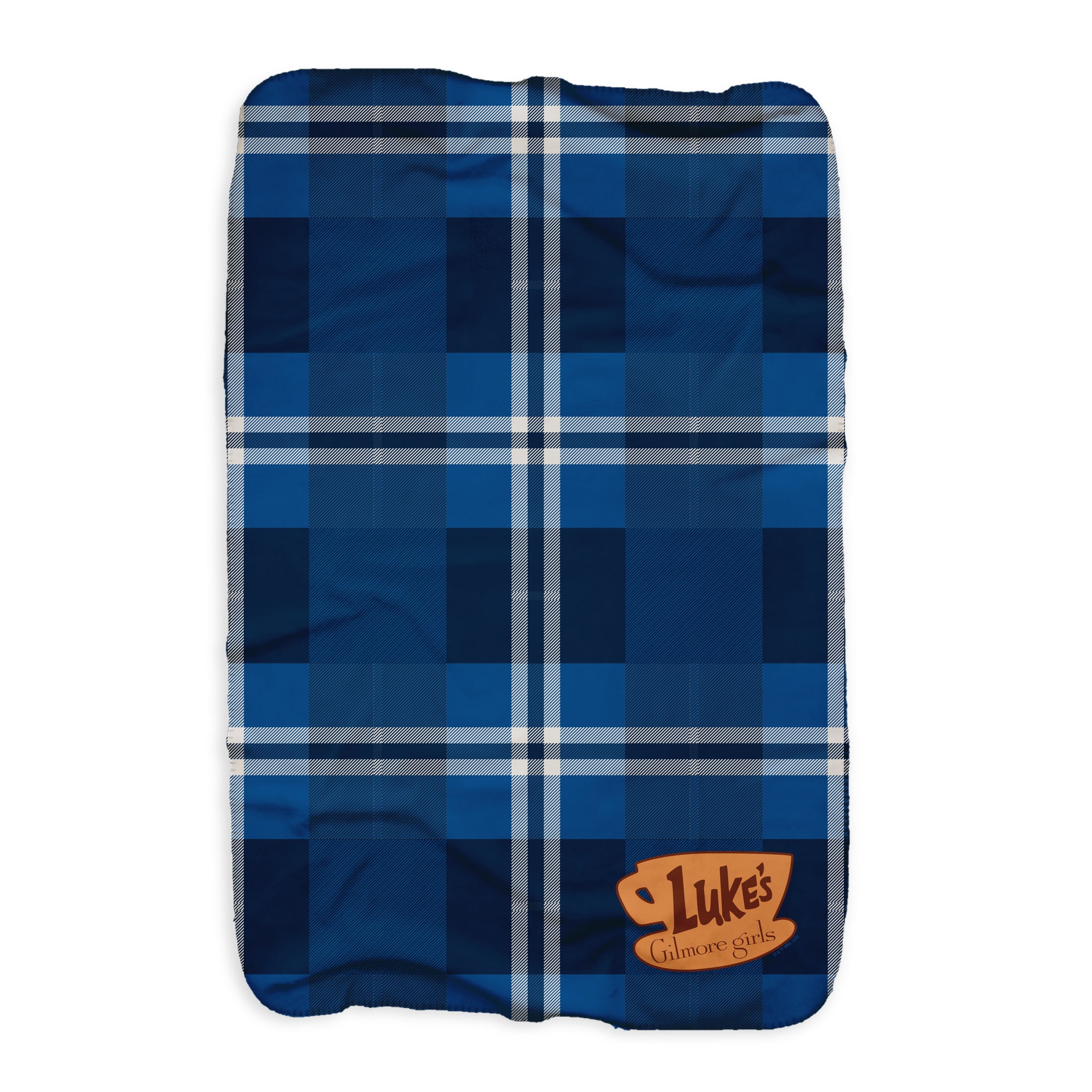Gilmore Girls Luke's Diner Blanket 37 in x 57 in