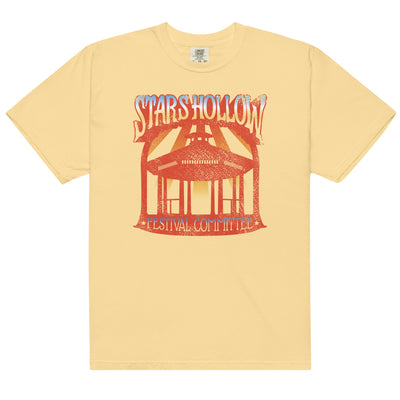 Gilmore Girls Festival Committee Town Events T-shirt