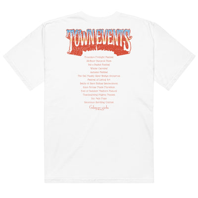 Gilmore Girls Festival Committee Town Events T-shirt