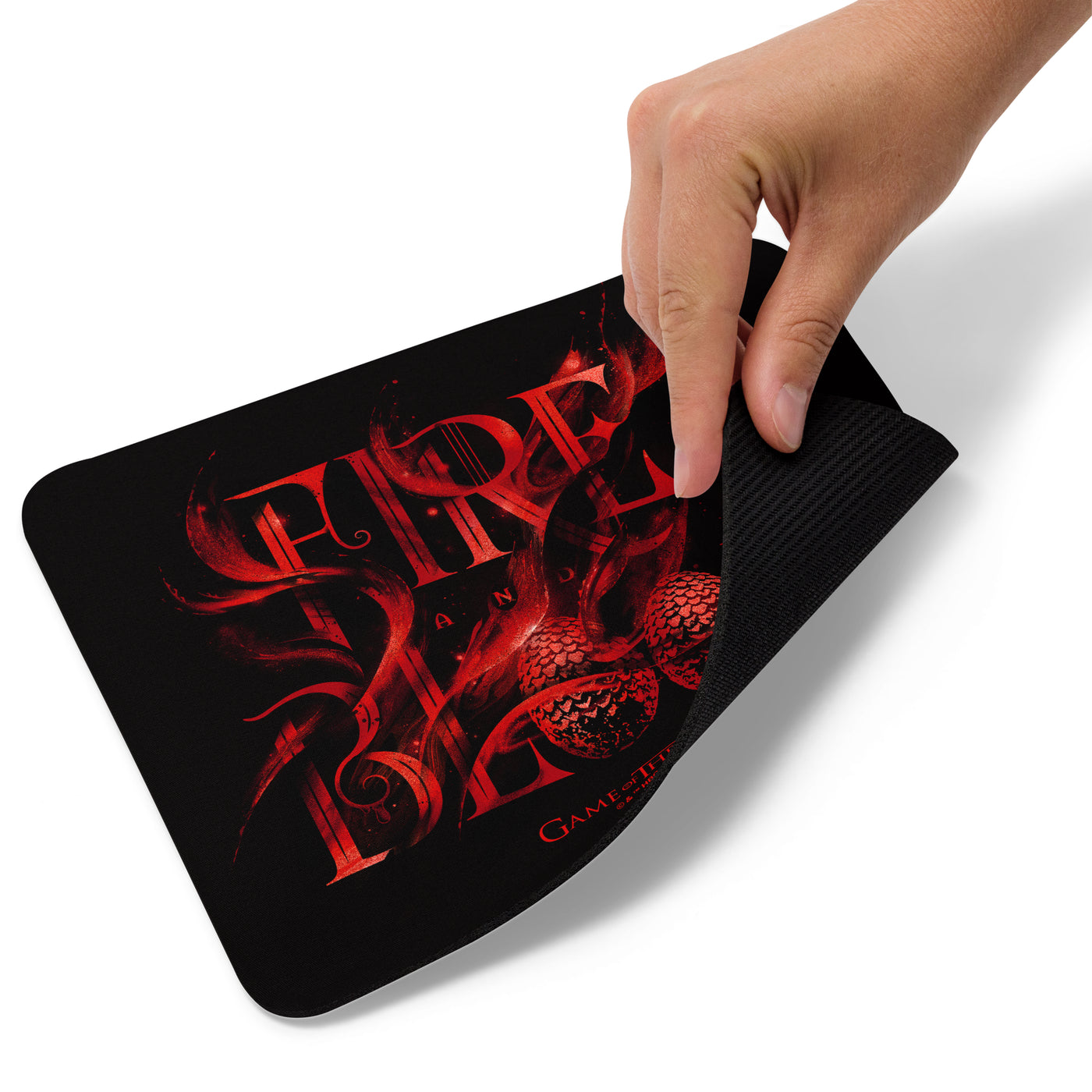 Game of Thrones Fire and Blood Mousepad