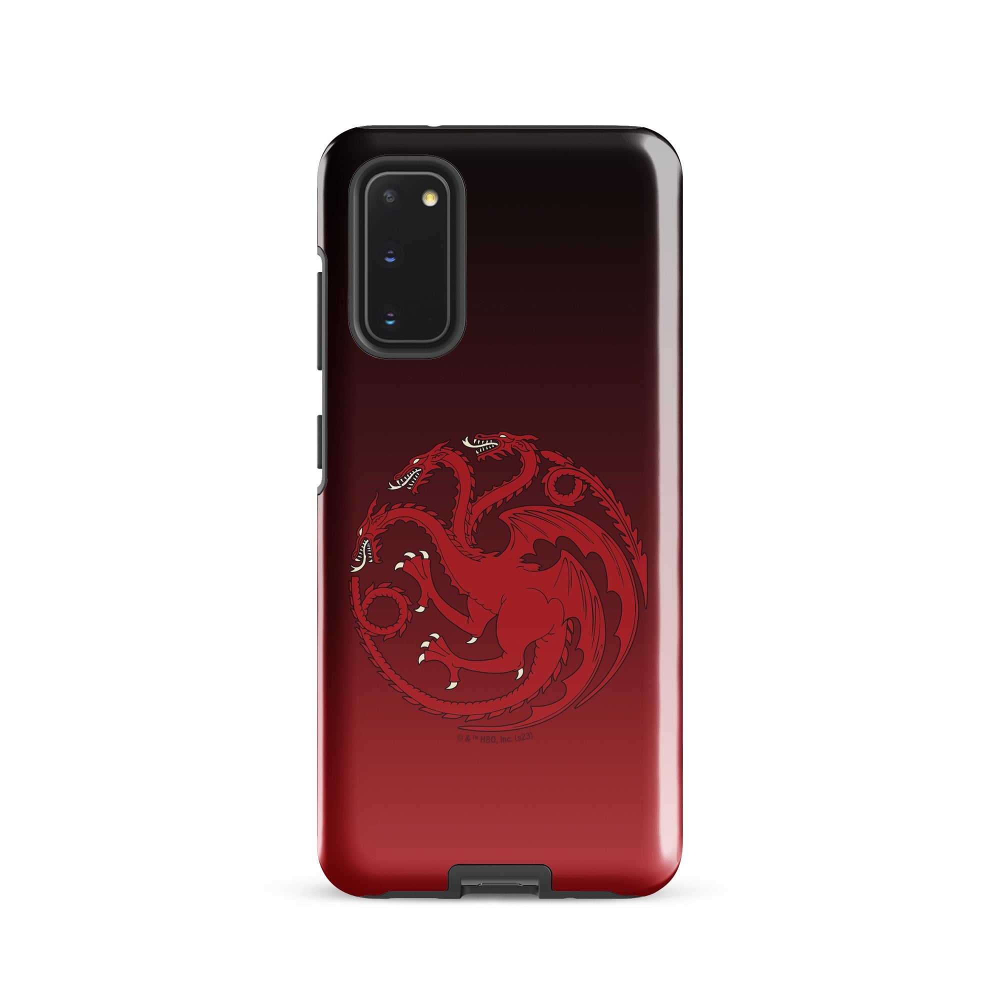 Game of Thrones Targaryen Sigil Tough Phone Case - Samsung – Warner ...