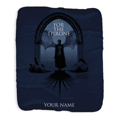 Game Of Thrones For The Throne Blanket