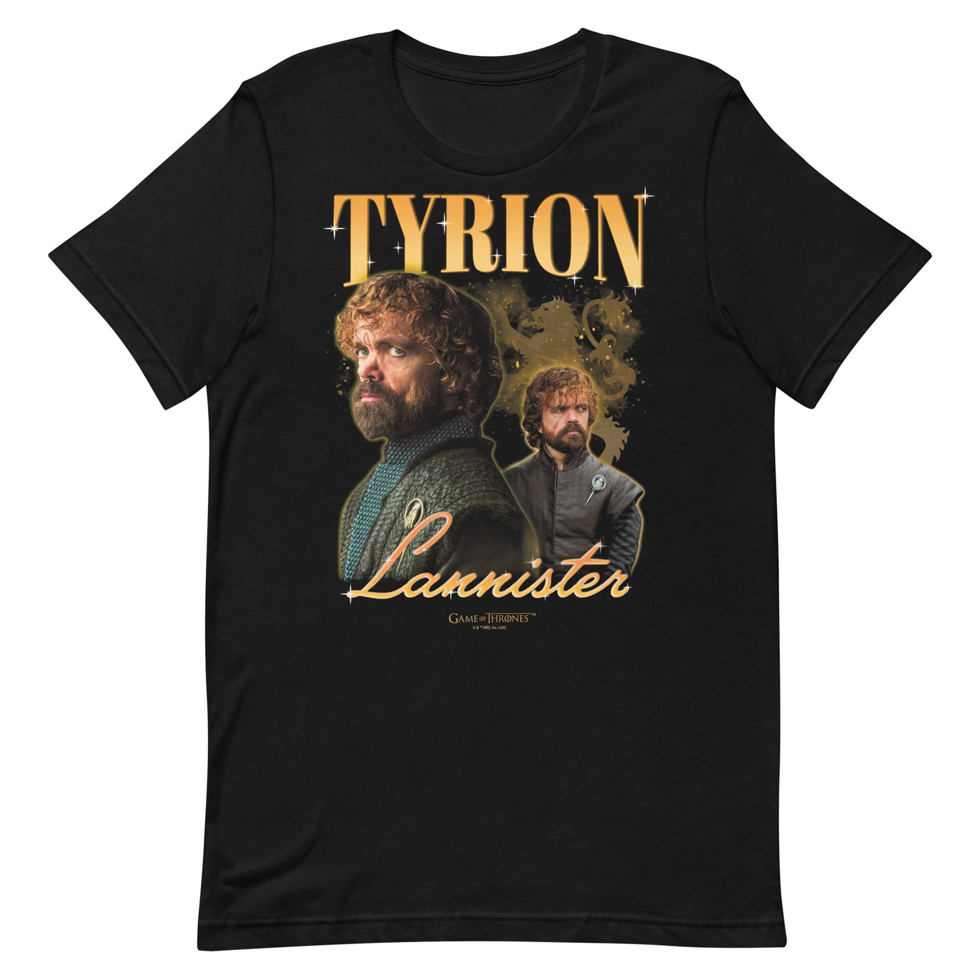 Game of Thrones Tyrion Lannister T-shirt