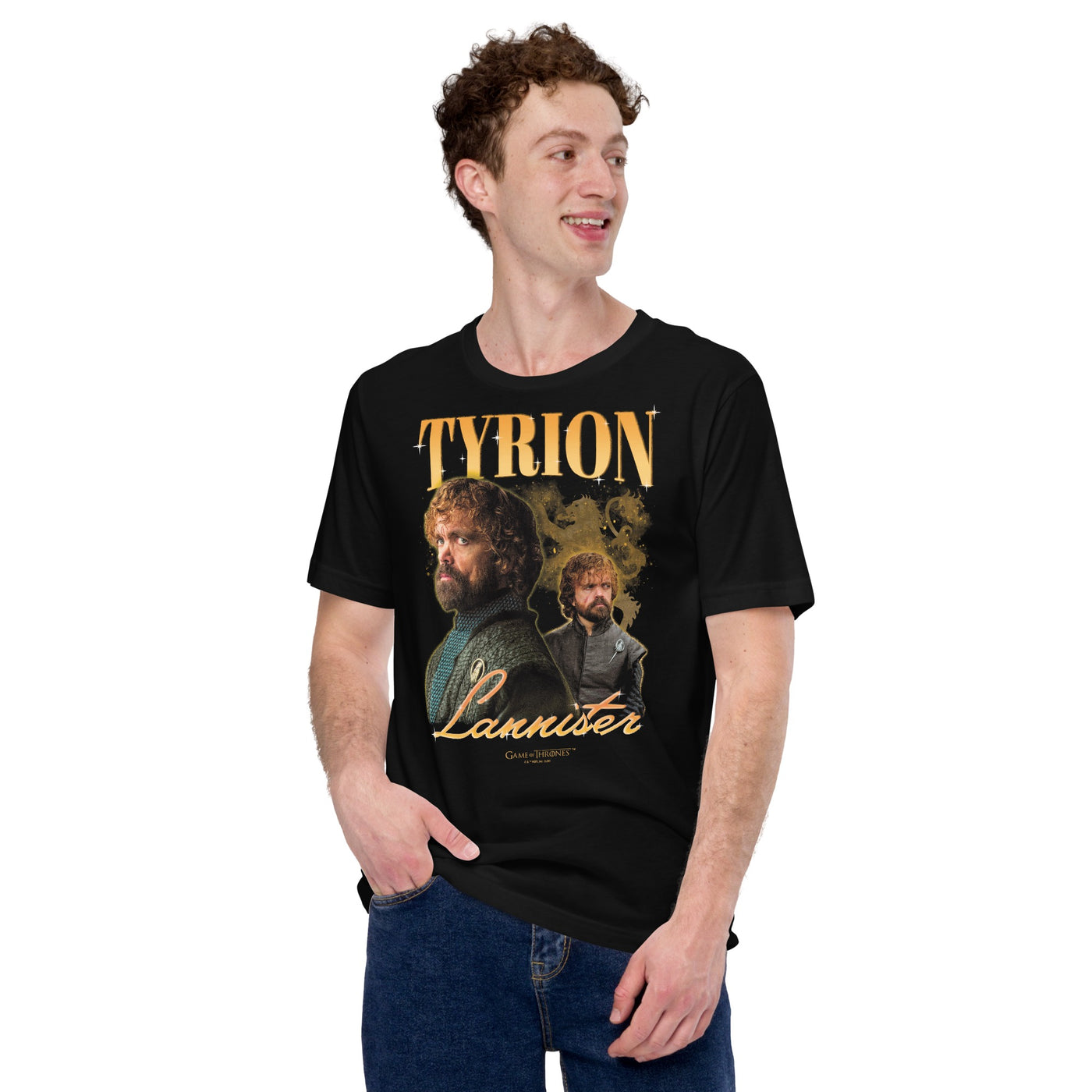 Game of Thrones Tyrion Lannister T-shirt