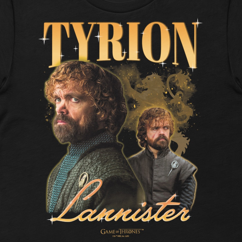 Game of Thrones Tyrion Lannister T-shirt