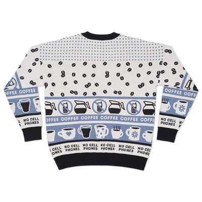 Gilmore Girls 2024 Luke's Diner Knit Christmas Jumper