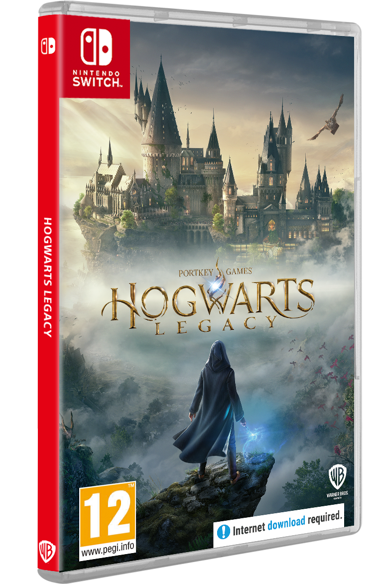 Hogwarts Legacy Nintendo Switch