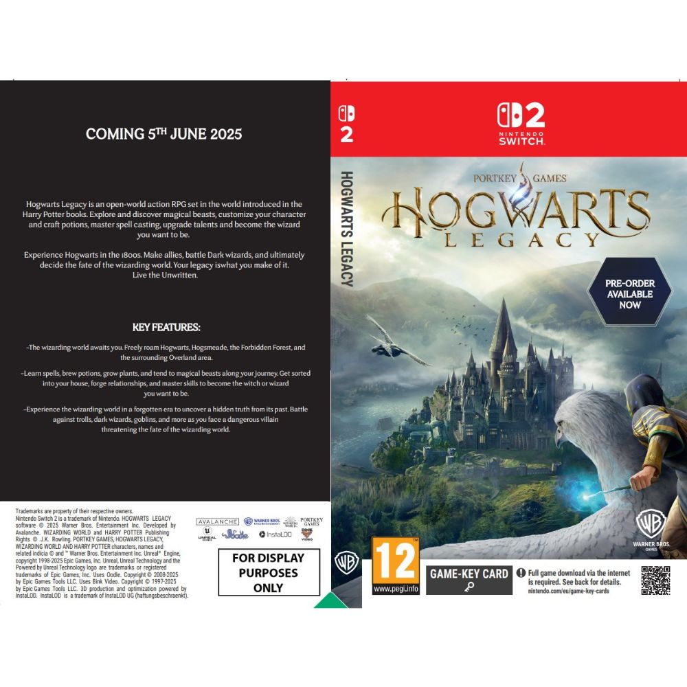 Hogwarts Legacy