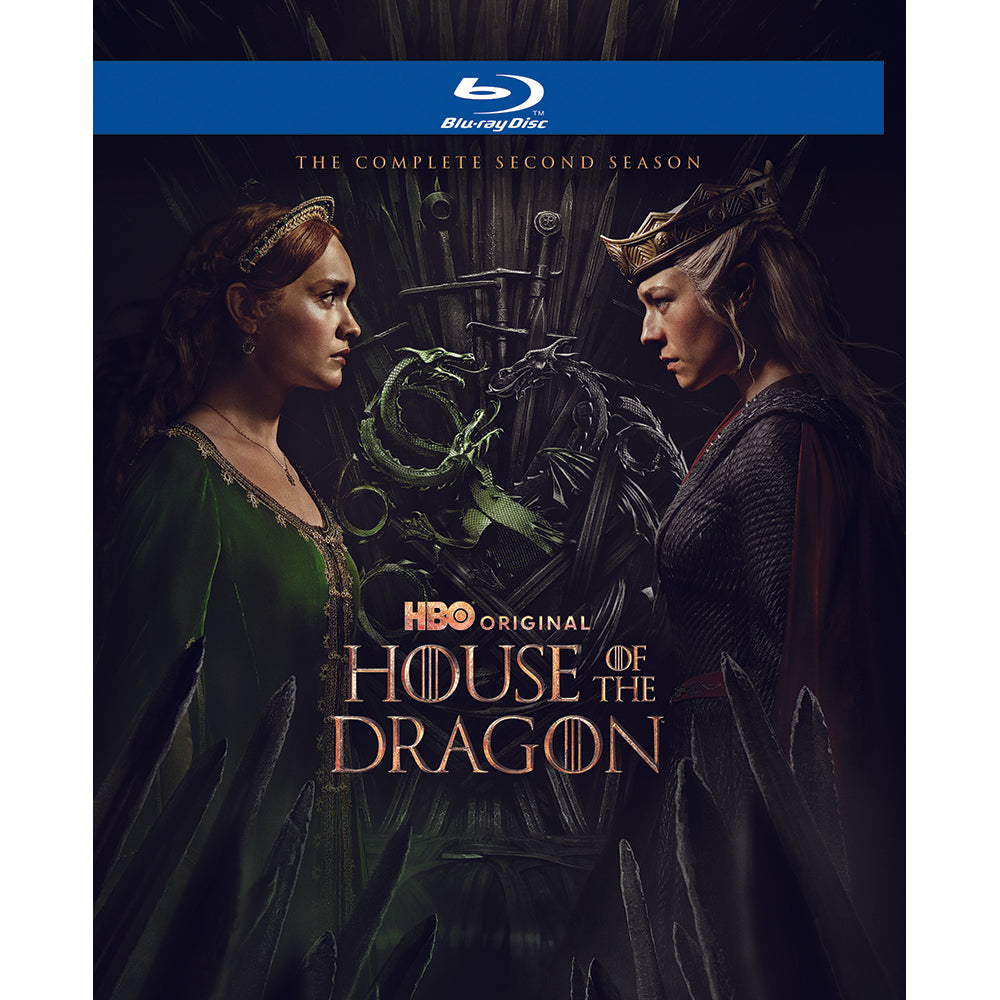 House of the Dragon Season 2 [Blu-ray] [2024]