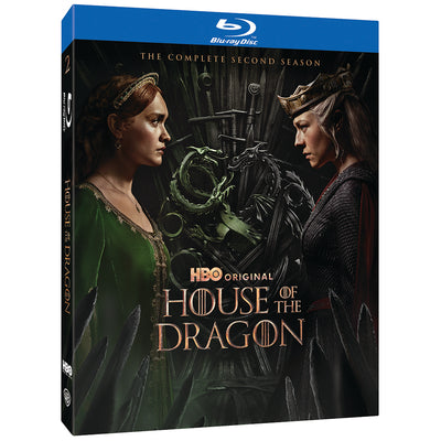 House of the Dragon Season 2 [Blu-ray] [2024]