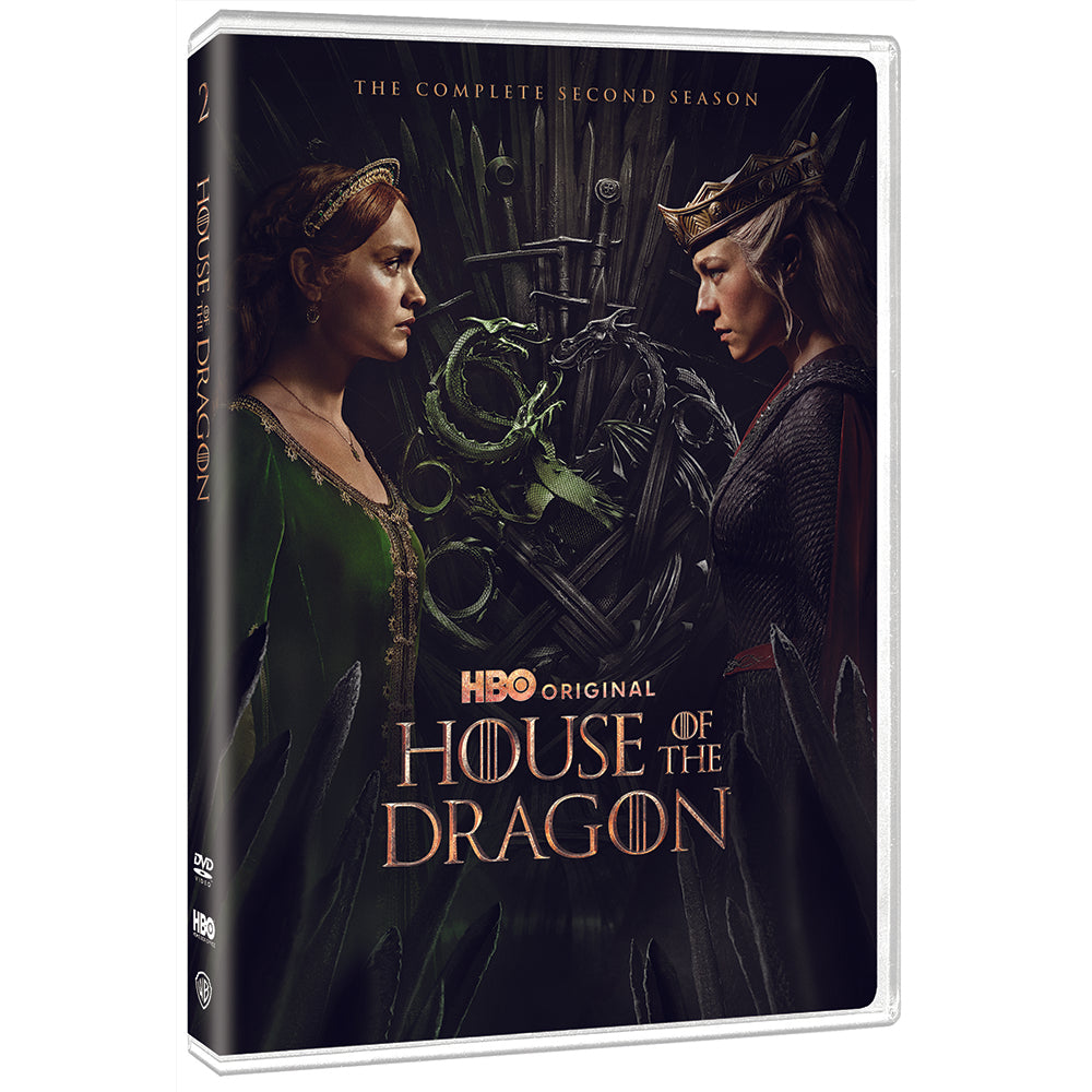 House of the Dragon Season 2 [DVD] [2024]