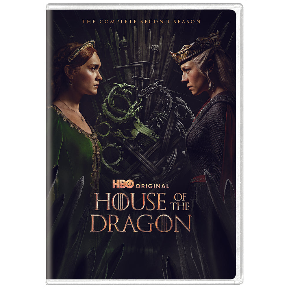 House of the Dragon Season 2 [DVD] [2024]