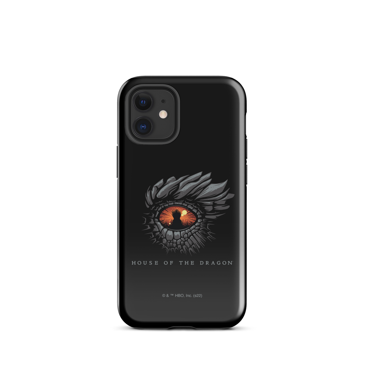 House of the Dragon - Dragon Eye Tough Phone Case - iPhone