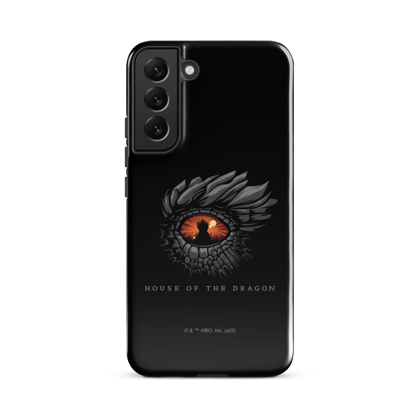 House of the Dragon - Dragon Eye Tough Phone Case - Samsung