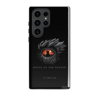 House of the Dragon - Dragon Eye Tough Phone Case - Samsung