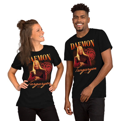 House of the Dragon Daemon Targaryen T-shirt
