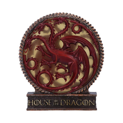 House of the Dragon: House Targaryen Sigil LED Lamp