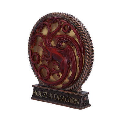 House of the Dragon: House Targaryen Sigil LED Lamp