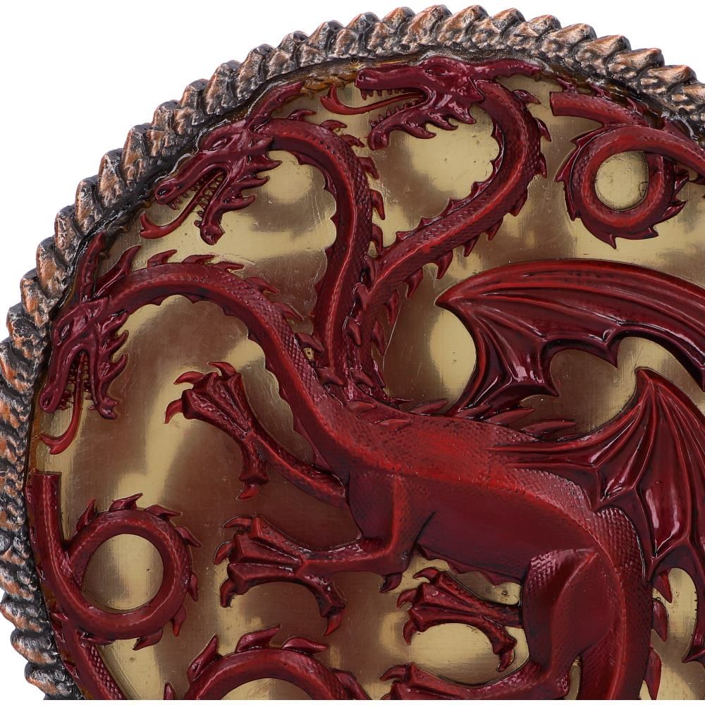 House of the Dragon: House Targaryen Sigil LED Lamp