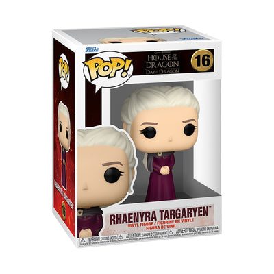 House of the Dragon Rhaenyra Targaryen Funko Pop! Figure