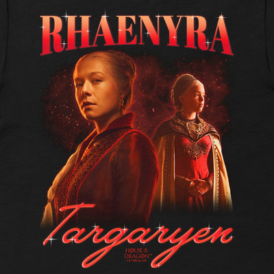 House of the Dragon Rhaenyra Targaryen T-shirt