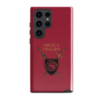 House of the Dragon Swords Tough Phone Case - Samsung