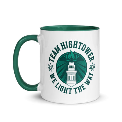 House of the Dragon Team Hightower Mug