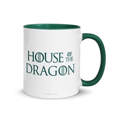 House of the Dragon Team Hightower Mug