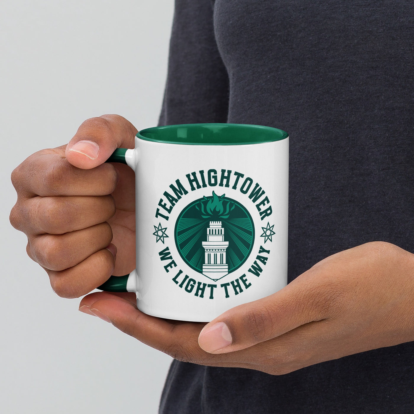 House of the Dragon Team Hightower Mug