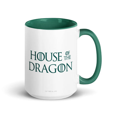 House of the Dragon Team Hightower Mug