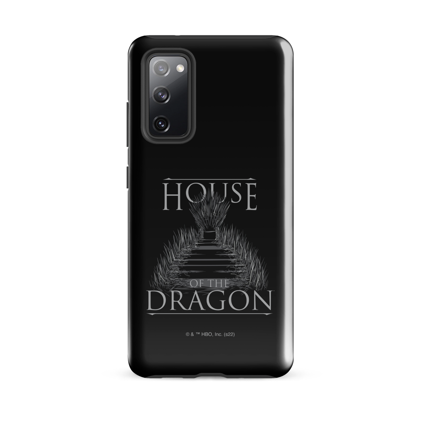 House of the Dragon Throne Tough Phone Case - Samsung