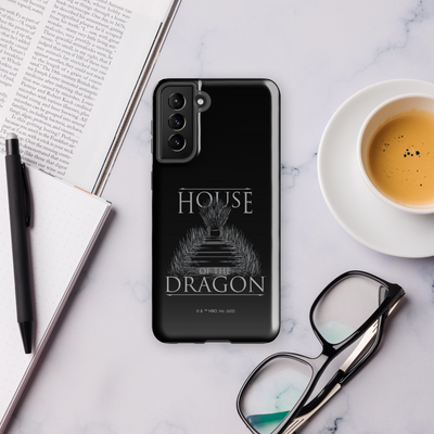 House of the Dragon Throne Tough Phone Case - Samsung