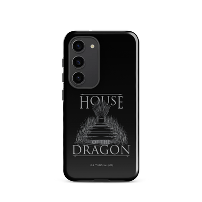 House of the Dragon Throne Tough Phone Case - Samsung