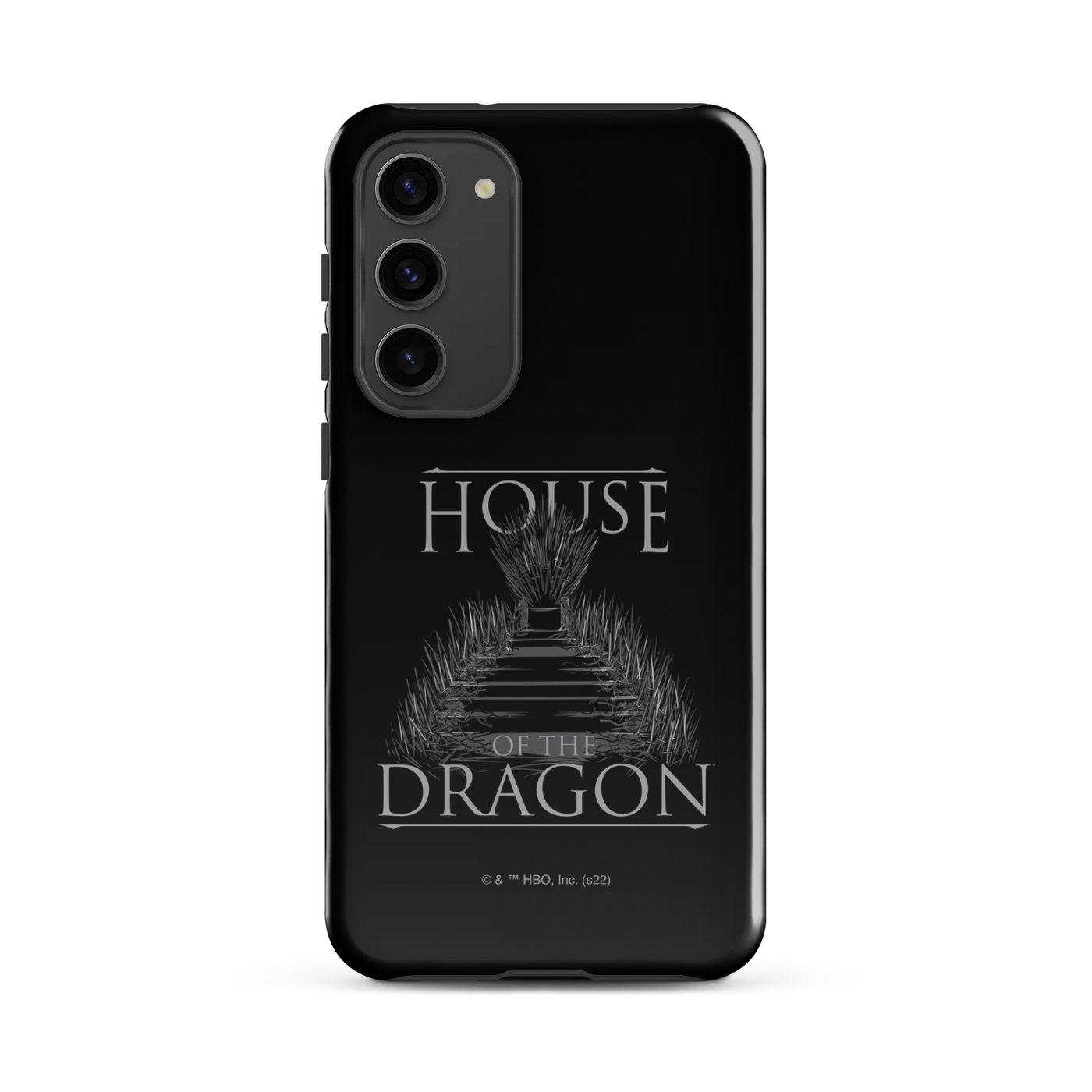 House of the Dragon Throne Tough Phone Case - Samsung