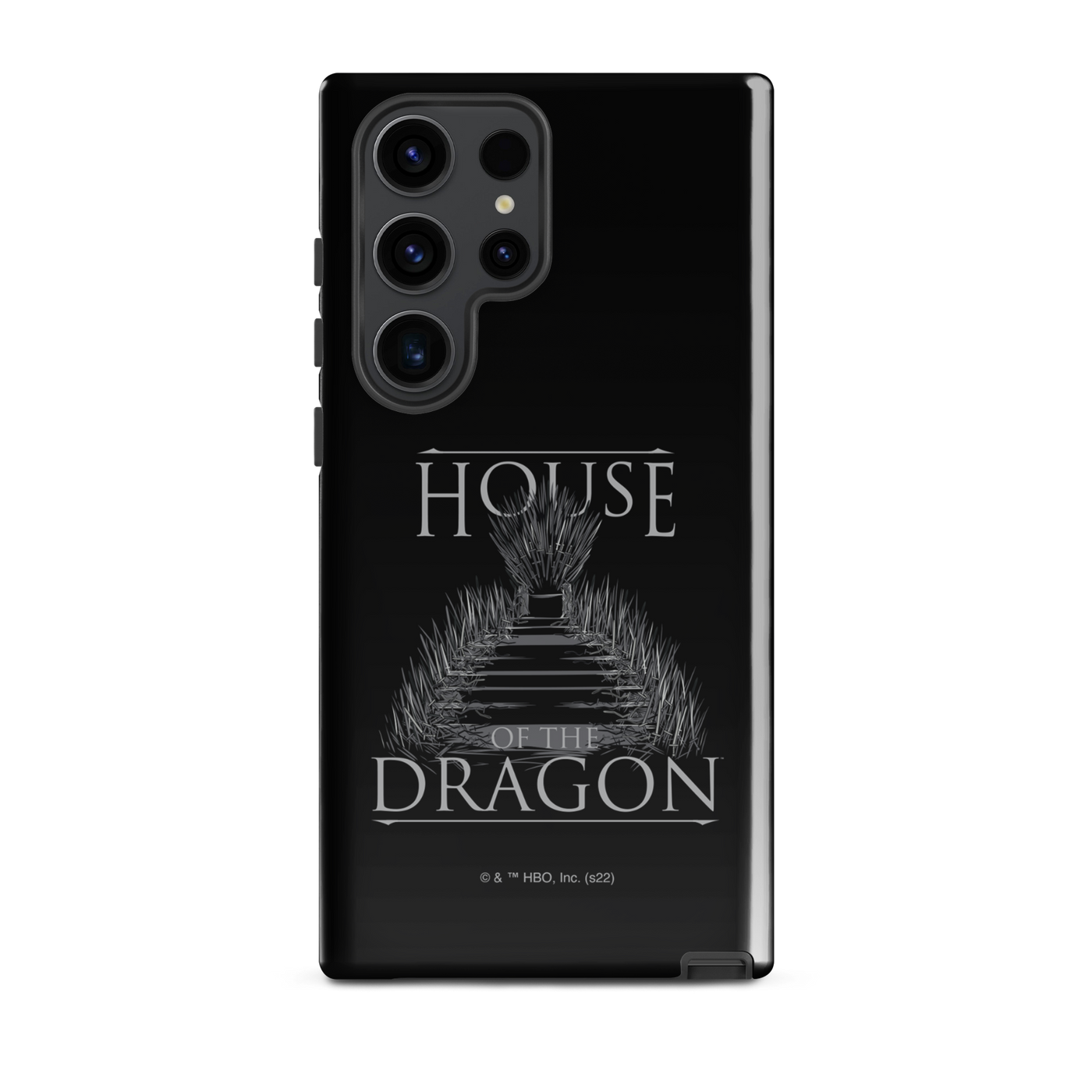 House of the Dragon Throne Tough Phone Case - Samsung