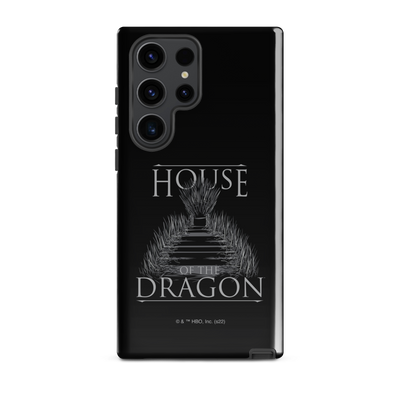 House of the Dragon Throne Tough Phone Case - Samsung