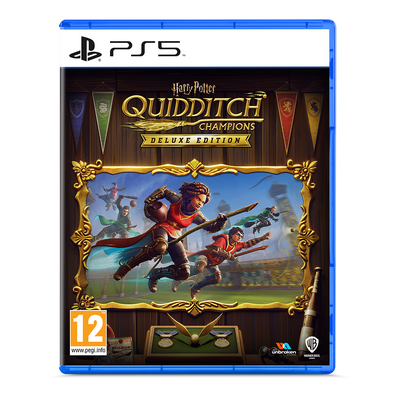 Harry Potter: Quidditch Champions Deluxe Edition PS5