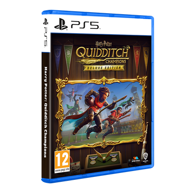 Harry Potter: Quidditch Champions Deluxe Edition PS5