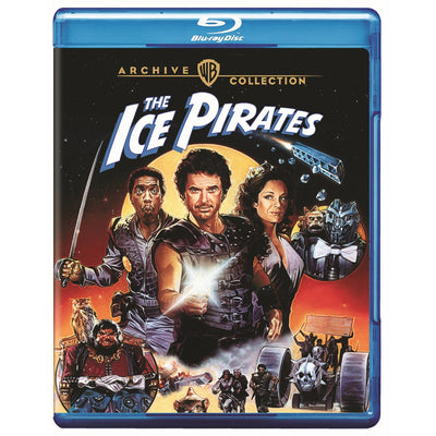 Ice Pirates [Blu-Ray] [1984]