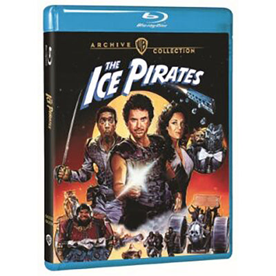 Ice Pirates [Blu-Ray] [1984]