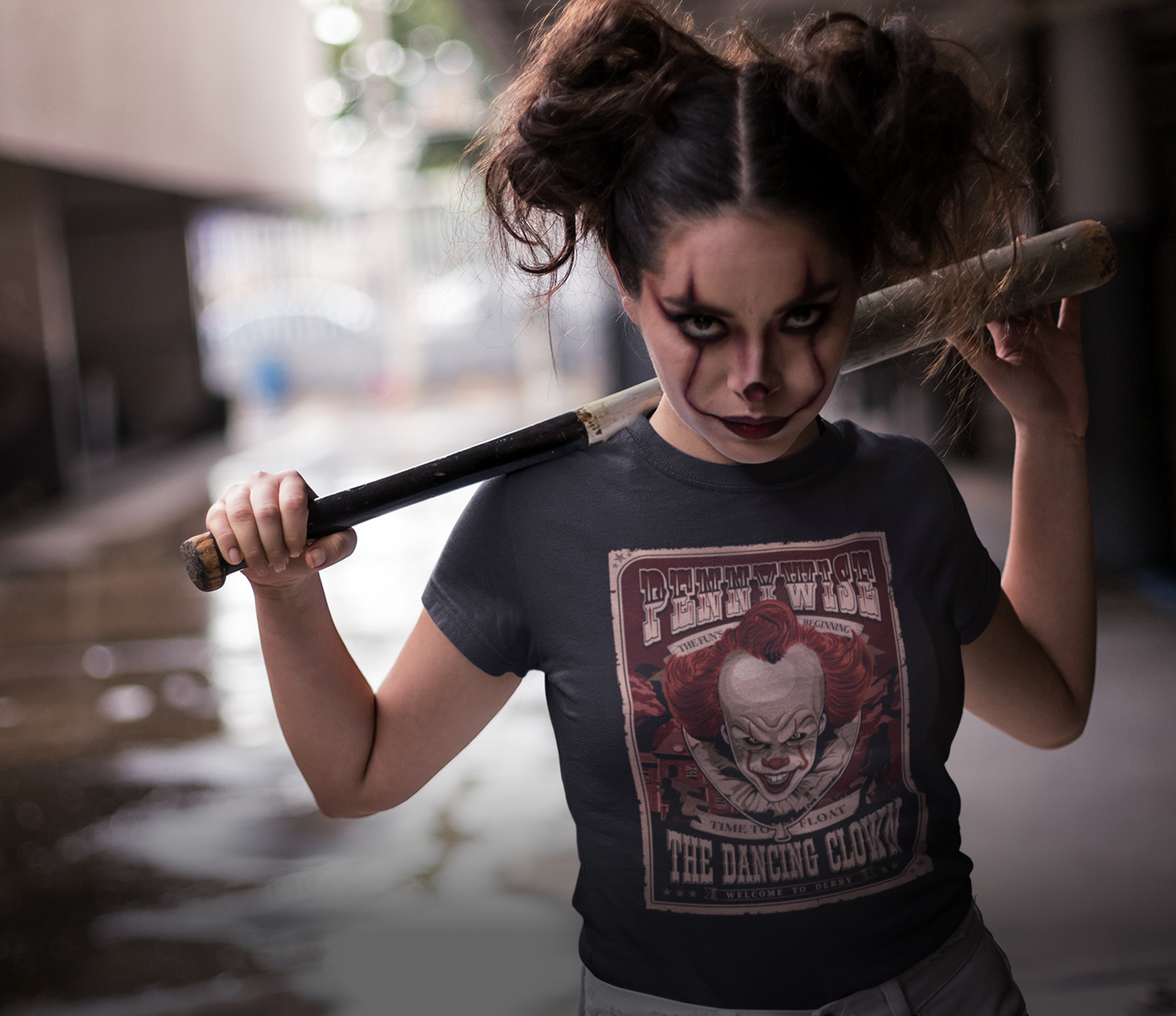 GET POSSESSED WITH THE NUN