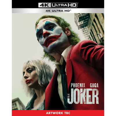 Joker: Folie à Deux [4K Ultra HD] [2024]