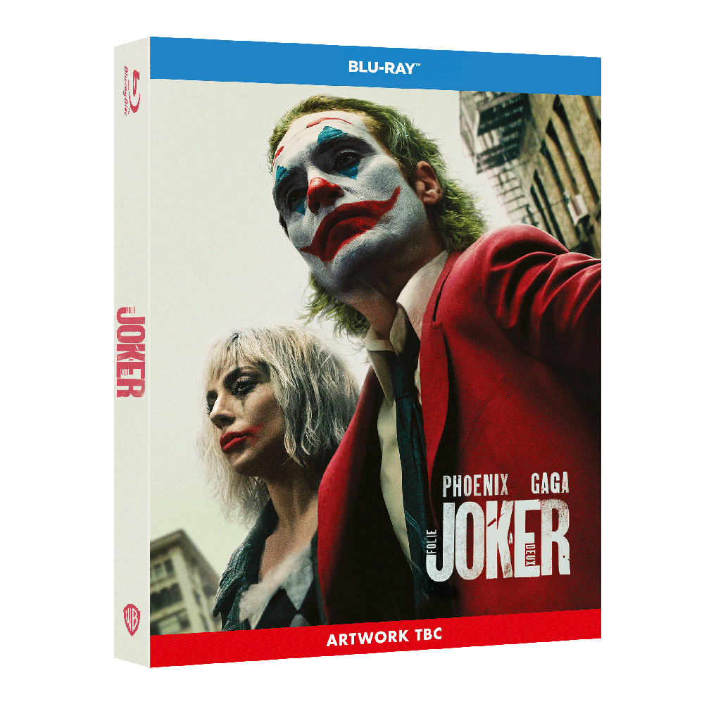 Joker: Folie à Deux [Blu-ray] [2024]