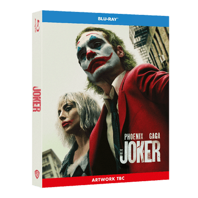 Joker: Folie à Deux [Blu-ray] [2024]