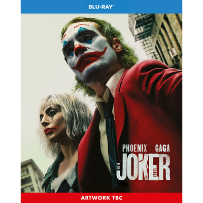 Joker: Folie à Deux [Blu-ray] [2024]