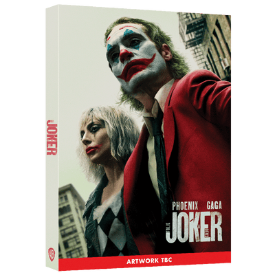 Joker: Folie à Deux [DVD] [2024]