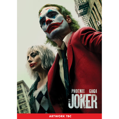 Joker: Folie à Deux [DVD] [2024]