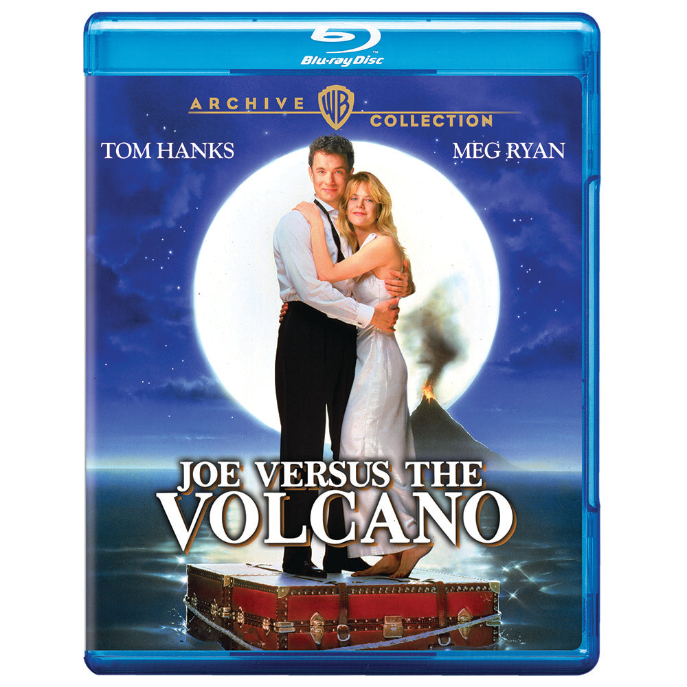 Joe Vs The Volcano [Blu-Ray] [1990]